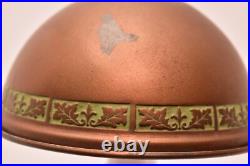 The Greist Mfg Co Desk Lamp Super Adjustable Antique Lighting New Haven Conn Vtg