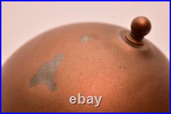 The Greist Mfg Co Desk Lamp Super Adjustable Antique Lighting New Haven Conn Vtg