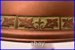 The Greist Mfg Co Desk Lamp Super Adjustable Antique Lighting New Haven Conn Vtg