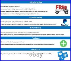 Tiffany Lamp, Blue Stained Glass Lamp, 19 inches Vintage Table Lamp for Bedroom