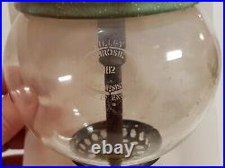 Tilley Table Lamp Kerosene Pressure Lamp Lantern Vintage Tilley Lamp Table Model