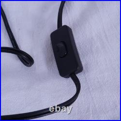 Tulip Pattern Table Lamp Tiffany 2-Lights Desk Light Home Office Study Light Tulip Pattern Table Lamp Tiffany 2-Lights Desk Light Home Office Study Light