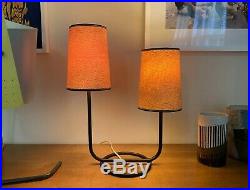 Uncommon Kurt Versen Table Lamp Mid Century Modern California Design Vintage