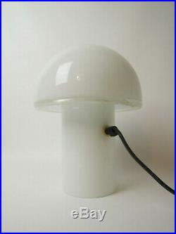 VINTAGE ARTEMIDE ONFALE PICOLLO DESK BEDSIDE TABLE LAMP MID CENTURY MODERN 60s
