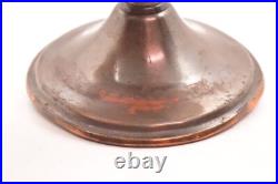 VTG Greist Mfg Co Brass Desk Lamp Super Adjustable Antique Lighting New Haven