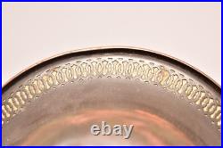 VTG Greist Mfg Co Brass Desk Lamp Super Adjustable Antique Lighting New Haven