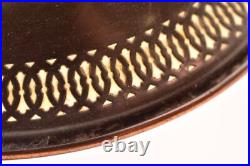 VTG Greist Mfg Co Brass Desk Lamp Super Adjustable Antique Lighting New Haven