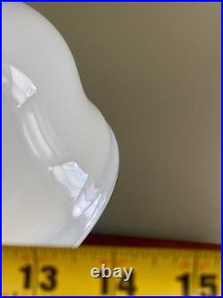 Vintage 1960's 25Floral Blue Rose Gone With The Wind Style Hurricane Table Lamp Vintage 1960's 25Floral Blue Rose Gone With The Wind Style Hurricane Table Lamp