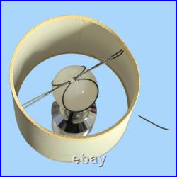 Vintage 1989 USC South Carolina Gamecocks 3 Way Night Light Table Lamp WORKING