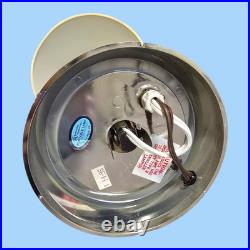 Vintage 1989 USC South Carolina Gamecocks 3 Way Night Light Table Lamp WORKING