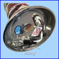 Vintage 1989 USC South Carolina Gamecocks 3 Way Night Light Table Lamp WORKING