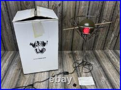 Vintage 1993 David Krys Olive Martini Lamp Large 14.5 Original with Box Vintage 1993 David Krys Olive Martini Lamp Large 14.5 Original with Box