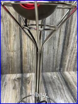 Vintage 1993 David Krys Olive Martini Lamp Large 14.5 Original with Box Vintage 1993 David Krys Olive Martini Lamp Large 14.5 Original with Box