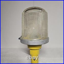 Vintage Airport Runway Light / Table Lamp FREE SHIPPING