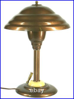 Vintage Art Deco Lighting Table Lamp