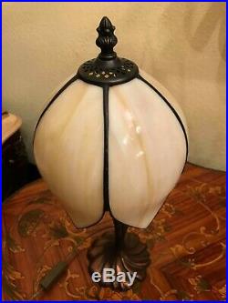 Vintage Art Deco Swedish Texa Table Lamp