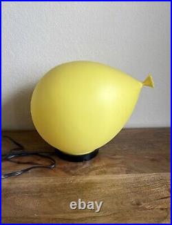 Vintage Art Pop Art Deco Balloon Lamp
