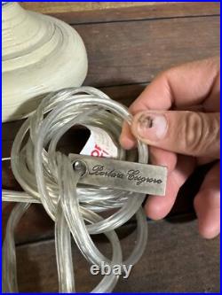 Vintage Barbara Cosgrove Lamps Decorative Burmese Asian Pagoda Table Lamp