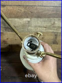 Vintage Barbara Cosgrove Lamps Decorative Burmese Asian Pagoda Table Lamp