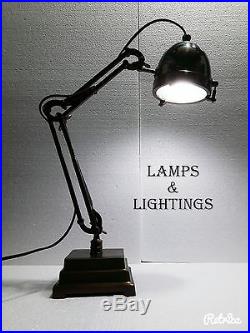 Vintage Bed Side Table Lamp Desk Lamp Lighting