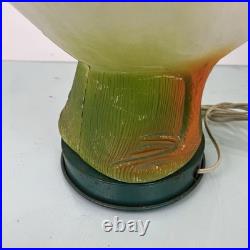 Vintage Blow Mode Gladys Goose Table Lamp / Floor Lamp 80s 24 Inches Tall