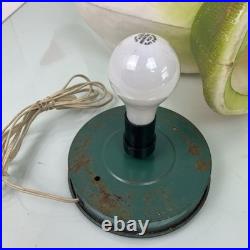 Vintage Blow Mode Gladys Goose Table Lamp / Floor Lamp 80s 24 Inches Tall