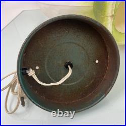 Vintage Blow Mode Gladys Goose Table Lamp / Floor Lamp 80s 24 Inches Tall