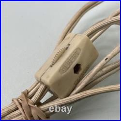 Vintage Blow Mode Gladys Goose Table Lamp / Floor Lamp 80s 24 Inches Tall