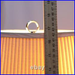 Vintage Brass Bouillotte Candlestick Table Lamp Pair Black Marble Colonial MCM