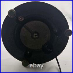 Vintage Brass Sexton Sextant telescope compass Nautical Table Lamp