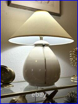 Vintage Ceramic Table Lamp by Sunset Cosco