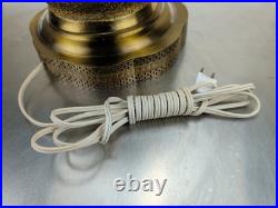 Vintage Chinese Porcelain Enamel Bronze Cloisonne Champleve Vase Table Lamp Vintage Chinese Porcelain Enamel Bronze Cloisonne Champleve Vase Table Lamp