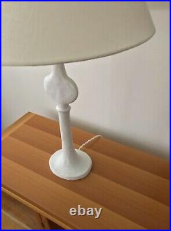Vintage Diego Giacometti Style Lamp, Chapman or Sirmos Maker, Jean Michel Frank