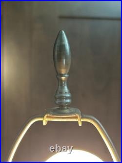 Vintage Fine Porcelain Franklin Mint Table Lamp The Snowy Owl By Raymond Watson