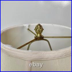 Vintage Frederick Cooper Famille Rose Chinoiserie Ginger Jar Table Lamp EUC Rare Vintage Frederick Cooper Famille Rose Chinoiserie Ginger Jar Table Lamp EUC Rare