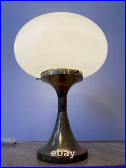 Vintage Hungarian Copper Table Lamp