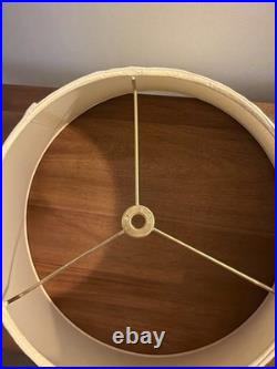 Vintage Italian Neoclassical Cherub Lamp & Marble Candlestick Set Gilt Bronze