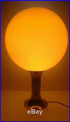 Vintage Large Table Lamp / 70s / Retro Table Lamp /Mushroom Lamp/ Space age Lamp