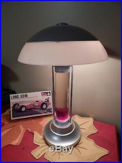 Vintage! Lava Lamp Light Table Lamp from Lava World Modern Classic Style Rare