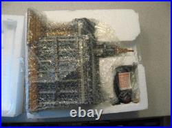 Vintage Lite Source Tiffany Stained Glass Church Table Lamp Decoration Vintage Lite Source Tiffany Stained Glass Church Table Lamp Decoration