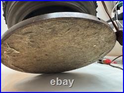 Vintage MCM Goddess Mineral Oil Rain Lamp 30 Table Top/Hanging