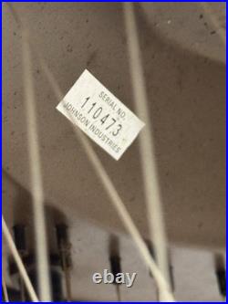 Vintage MCM Goddess Mineral Oil Rain Lamp 30 Table Top/Hanging