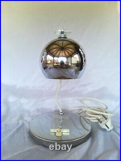 Vintage Meblo Guzzini Space Age Table Lamp