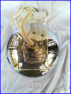 Vintage Meblo Guzzini Space Age Table Lamp