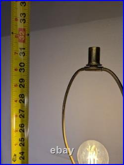Vintage Mid Century 1960s Table Lamp Quartite Creative Corp Chalkware MCM 31 Vintage Mid Century 1960s Table Lamp Quartite Creative Corp Chalkware MCM 31