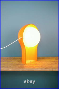 Vintage Mid Century Telegono Table Lamp By Vico Magistretti For Artermide Italy