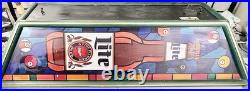 Vintage Miller Lite Pool Table Lamp 1992 Vintage Miller Lite Pool Table Lamp 1992