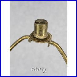 Vintage Polished Brass Table Lamp Traditional Candlestick Style 30 Inch Gold Vintage Polished Brass Table Lamp Traditional Candlestick Style 30 Inch Gold