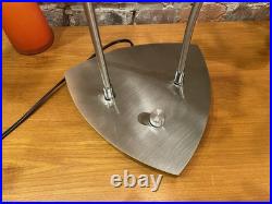 Vintage Postmodern 3-Light Sculptural Table Lamp