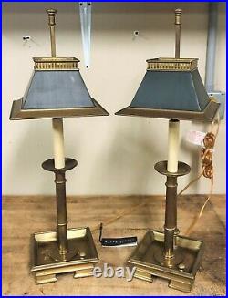Brass Vintage Table Lamp Page 2, Black And Brass Malana Table Lamp